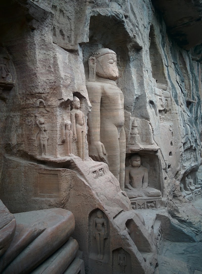 Gopachal Jain Parvat - Gopachal Jain Parvat Phool Bagh, Lashkar, Gwalior, Madhya Pradesh 474002, India
