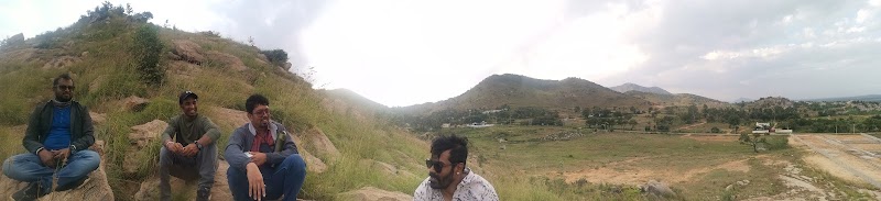 Jagannatha hills - Jagannatha hills, GCR2+65P, Kanakapura, Karnataka 562117, India