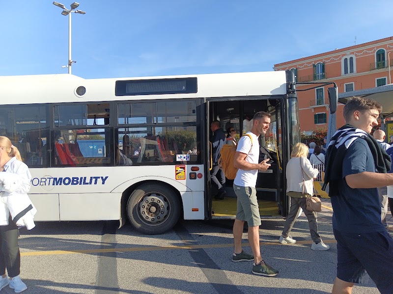 Civitavecchia Transport Terminal - Civitavecchia Transport Terminal, Via Tarquinia, 8, 00053 Civitavecchia RM, Italy