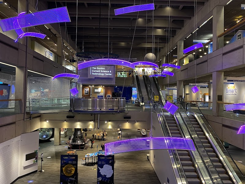 Museum of Science - Museum of Science, 1 Science Pk, Boston, MA 02114, USA