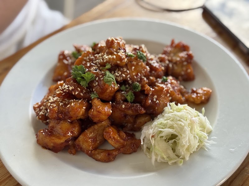 Minari Korean Kitchen - Minari Korean Kitchen, Boardwalk center, St George's St, Simon's Town, Cape Town, 7975, South Africa
