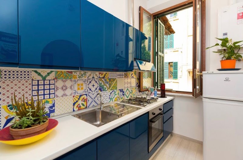 Colosseum Apartments - Colosseum Apartments Via Carlo Botta, 49, 00184 Roma RM, Italy