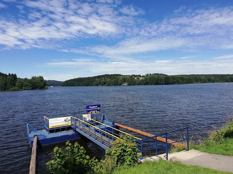 Přívoz Frymburk - Přívoz Frymburk, Vodní Nádrž, 382 79 Lipno-Frymburk, Czechia