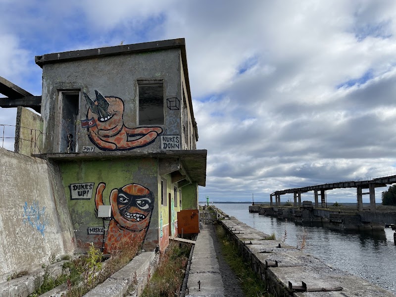 Hara allveelaevade sadam - Submarine Base - Hara allveelaevade sadam - Submarine Base, Hara, 74810 Harju County, Estonia