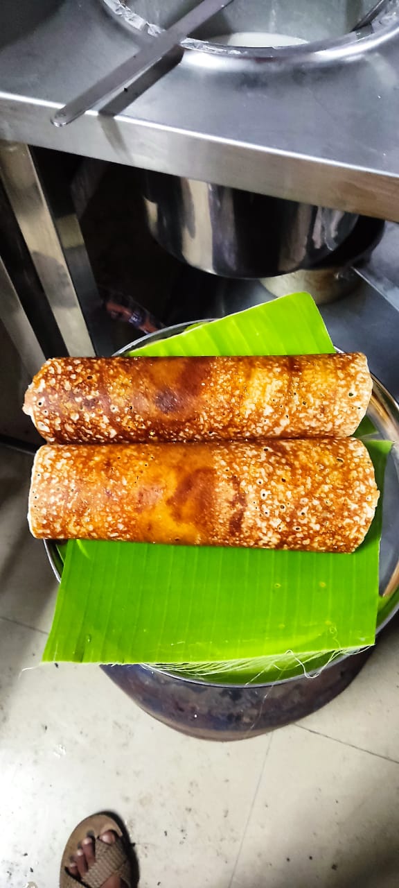 Daavangere Benne Dose Hotel || KIADB Industrial Area || Raanebennur - Daavangere Benne Dose Hotel || KIADB Industrial Area || Raanebennur, PB Rd, opposite Ranebennur, Kambali society, Gouri Shankar Nagar, Ranebennur, Karnataka 581115, India