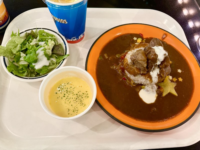 Studio Stars Restaurant - Studio Stars Restaurant Japan, 〒554-0031 Osaka, Konohana Ward, Sakurajima, 2-chōme−1−１ ハリウッド・エリア
