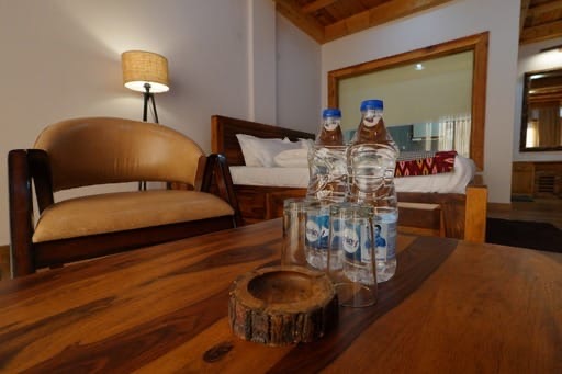 Himalayan Chalets Jibhi - Himalayan Chalets Jibhi, Pathi, kothi, talokpur, Tandi, Banjar, Himachal Pradesh 175123, India
