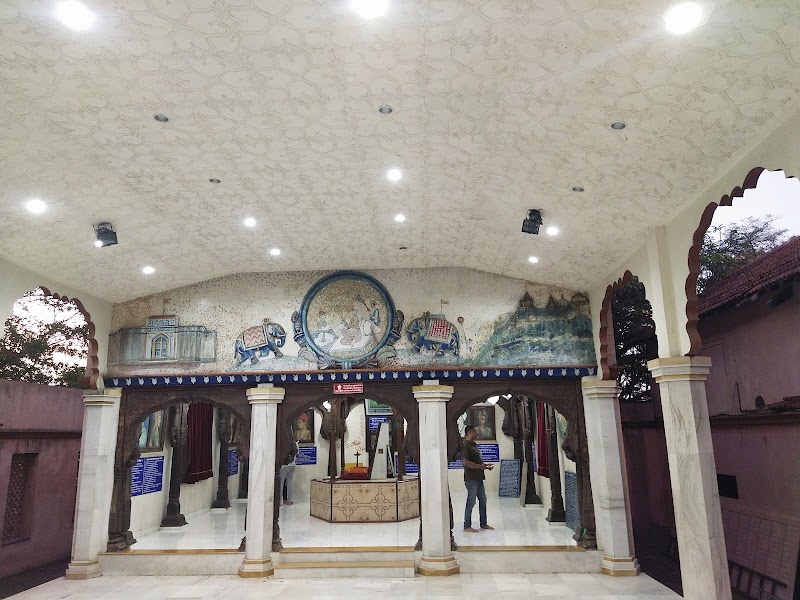 Memories of Maratha warriors of Panipat War - Memories of Maratha warriors of Panipat War PARVATI TEMPLE, पार्वती हिल्स, पर्वती दर्शन, पुणे, महाराष्ट्र 411009, India