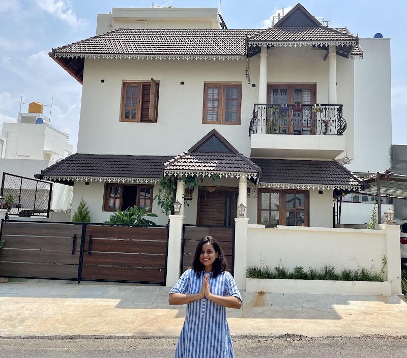 Vinyasa Yoga Mysore - ವಿನ್ಯಾಸ ಯೋಗ ಮೈಸೂರು - Vinyasa Yoga Mysore - ವಿನ್ಯಾಸ ಯೋಗ ಮೈಸೂರು, 34, Block 28, Manasi Nagar, Teachers Layout 1st Stage, Shakthinagar, Mysuru, Karnataka 570029, India