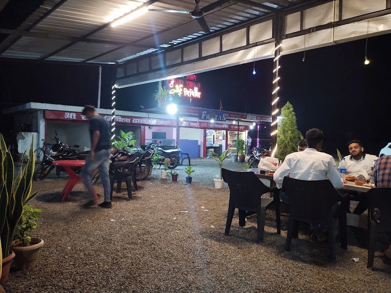 Shree Sai Mithila Family Dhaba - Shree Sai Mithila Family Dhaba, Mumbai - Kolkata Hwy, Bhanpuri, Chhattisgarh 491441, India