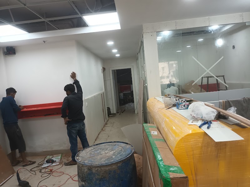 AU Small Finance Bank - AU Small Finance Bank, Plot No 1/A, Gr Floor, D Quad Building Civil Lines, Vrindavan, New Panchsheel Nagar, Raipur, Chhattisgarh 492001, India