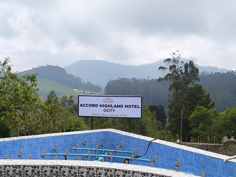 Accord Highland Ooty - Accord Highland Ooty 4/278, Kotagiri Road, Doddabetta Rd, Ooty, Tamil Nadu 643002, India