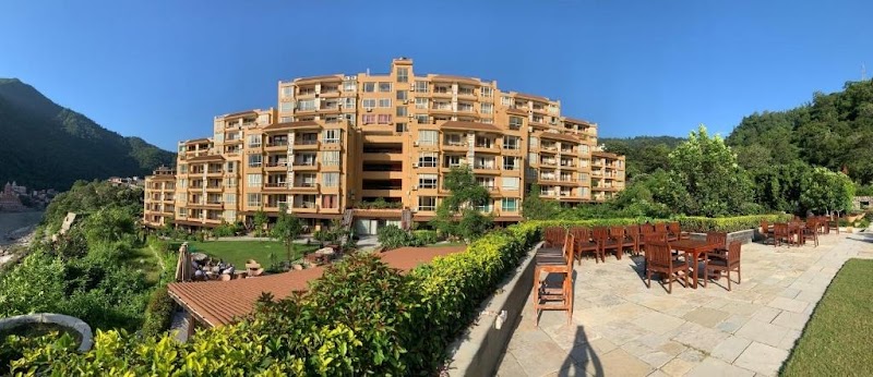 Aloha Apartments by Ganges Hospitality - Aloha Apartments by Ganges Hospitality G9, Aloha On The Ganges, 408H, Tapovan, Rishikesh, Jonk, Uttarakhand 249192, India