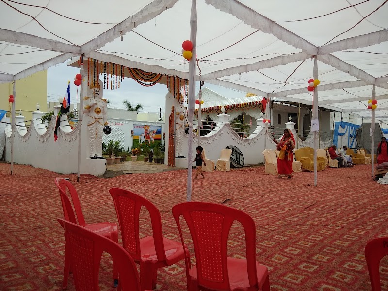 Jeen Mata Temple (Hetram Mohini bai Soni) - Jeen Mata Temple (Hetram Mohini bai Soni), Pendri,, PWXF+4G8, Vrindavan Colony, Pendri, Chhattisgarh 493118, India