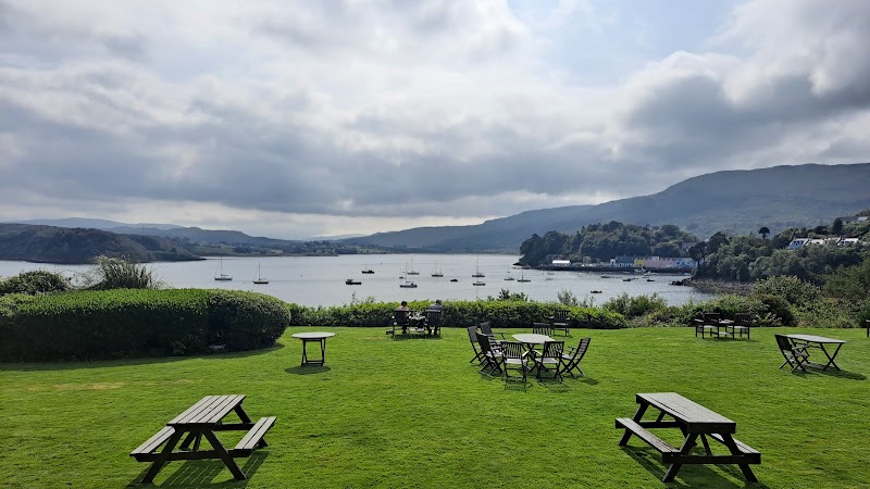 The View Restaurant - The View Restaurant Scorrybreac Rd, Portree IV51 9QU, UK