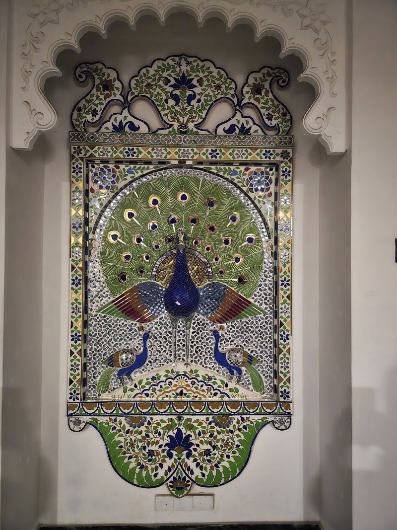 Qalaa - Art Bar & Coffeehouse - Qalaa - Art Bar & Coffeehouse 2nd floor, Hotel Bloom, Ward number 12, Outside Brahmpole gate, Brahmpole Haveli, Ambamata, Udaipur, Rajasthan 313001, India