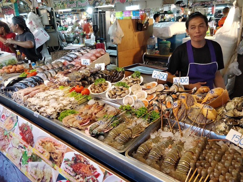 Night Market Patong - Night Market Patong 32 Thanon Prachanukhro, Tambon Patong, Amphoe Kathu, Chang Wat Phuket 83150, Thailand