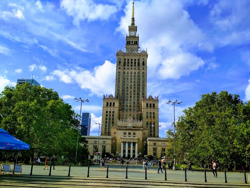 ClickTheFlat Hoża Street Apart Rooms