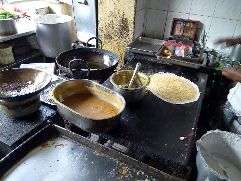Kalathi Rose Milk Shop - Kalathi Rose Milk Shop 5, N Mada St, Vinayaka Nagar Colony, Mylapore, Chennai, Tamil Nadu 600004, India