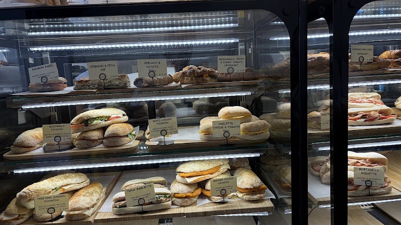Granier Bakery Cafe