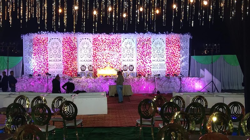 Khandelwal Wedding Resort - Khandelwal Wedding Resort 69Q2+8WC, Kurud Rd, Kurud, Bhilai, Chhattisgarh 490026, India