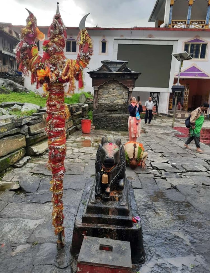 Guptkashi - Guptkashi, Uttarakhand 246439, India