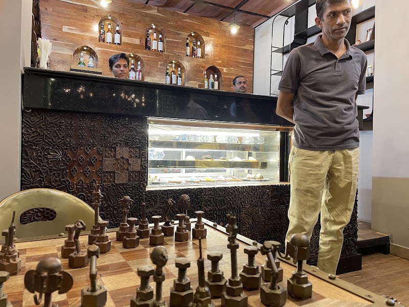 The Ras Culture - The Ras Culture B-9, Shastri Circle, opposite Shiv Mandir, Shastri Circle, Sector-B, Shastri Nagar, Jodhpur, Rajasthan 342001, India