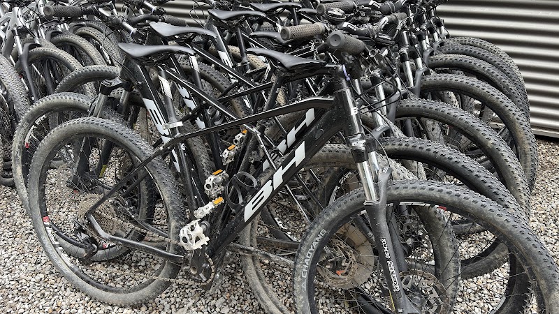 Adventure Valley Durbuy location vtt - Adventure Valley Durbuy location vtt, Rue du Ry de Savon 24, 6940 Durbuy, Belgium