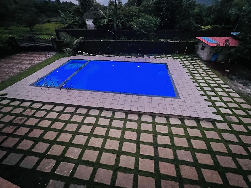Karjat Farmhouse - Karjat Farmhouse, FLAT 103, B WING, SAI VANDAN CO OPERATIVE SOCIETY, Karjat Dahivali Rd, near chachad vadapavv, Dahivali, Karjat, Maharashtra 410201, India