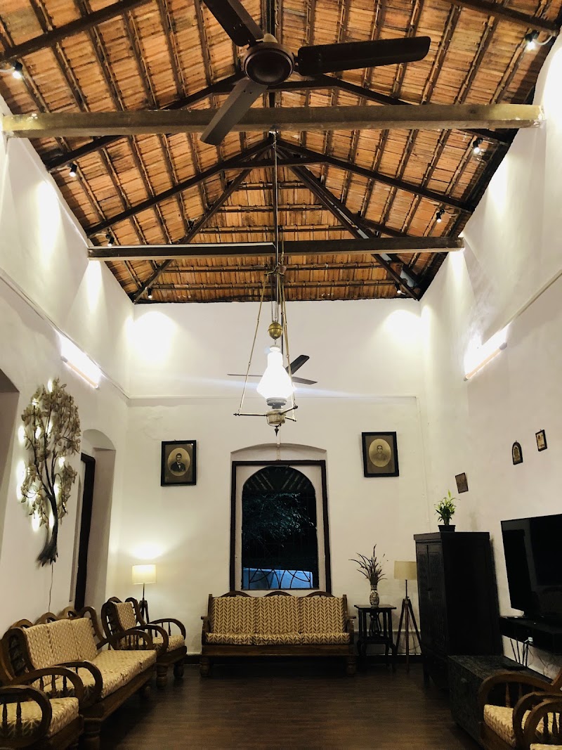 Cozy Woods Moira - Cozy Woods Moira, House no, 891, Bambordem, Ucassaim, Goa 403508, India