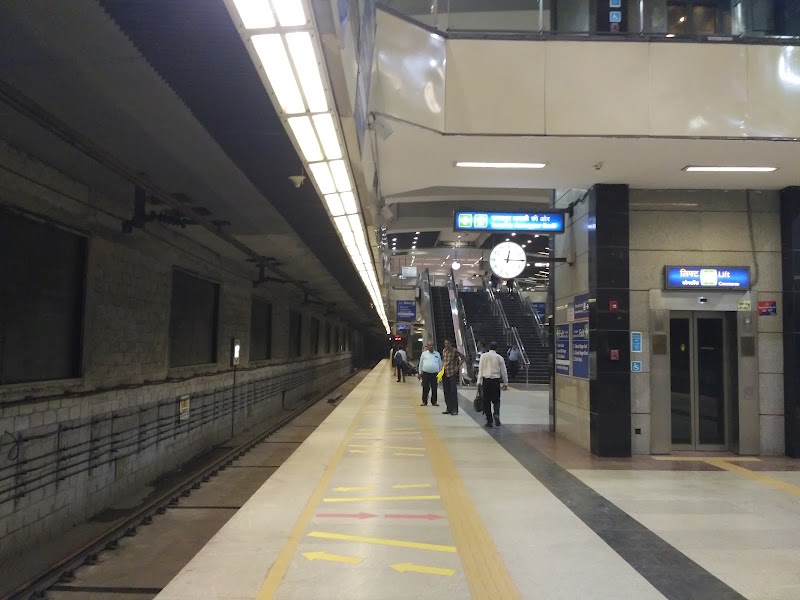 Kidwai Nagar - Kidwai Nagar Sri Aurobindo Marg, Aviation Colony, Laxmi Bai Nagar, New Delhi, Delhi 110023, India