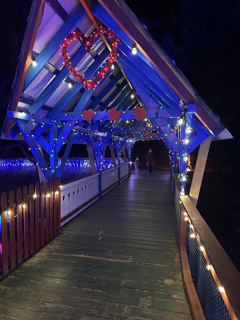 Santa's Land USA - Santa's Land USA 655 Bellows Falls Rd, Putney, VT 05346, USA