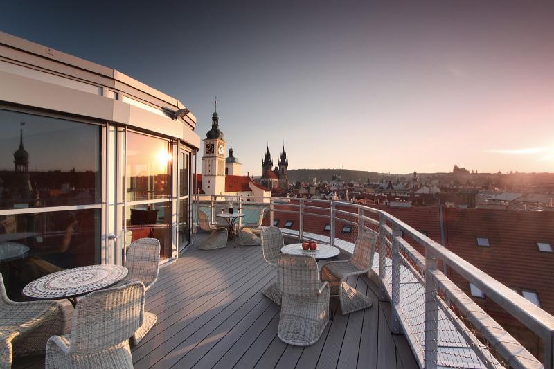 Astoria Hotel Prague - Astoria Hotel Prague, Rybná 680/10, Staré Město, 110 00 Praha-Praha 1, Czechia