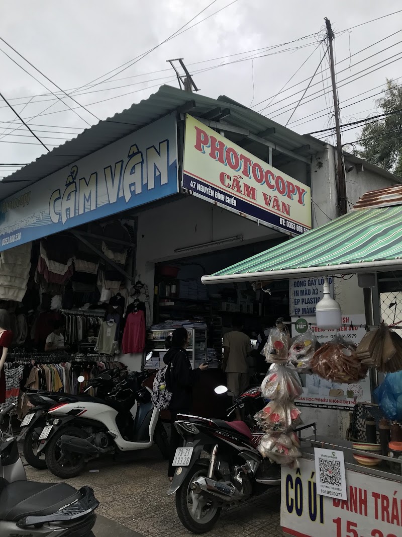 Dịch Vụ Photocopy Cẩm Vân - Dịch Vụ Photocopy Cẩm Vân, 47 Đ. Nguyễn Đình Chiểu, Bắc Nha Trang, Khánh Hòa 650000, Vietnam