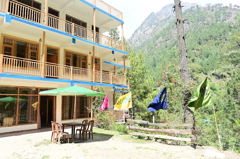 Great Himalayan Nature View Cottage and Resort - Great Himalayan Nature View Cottage and Resort, Village and Post Office, Dehuri Tirthan Valley, Banjar, Pekhri, Himachal Pradesh 175123, India