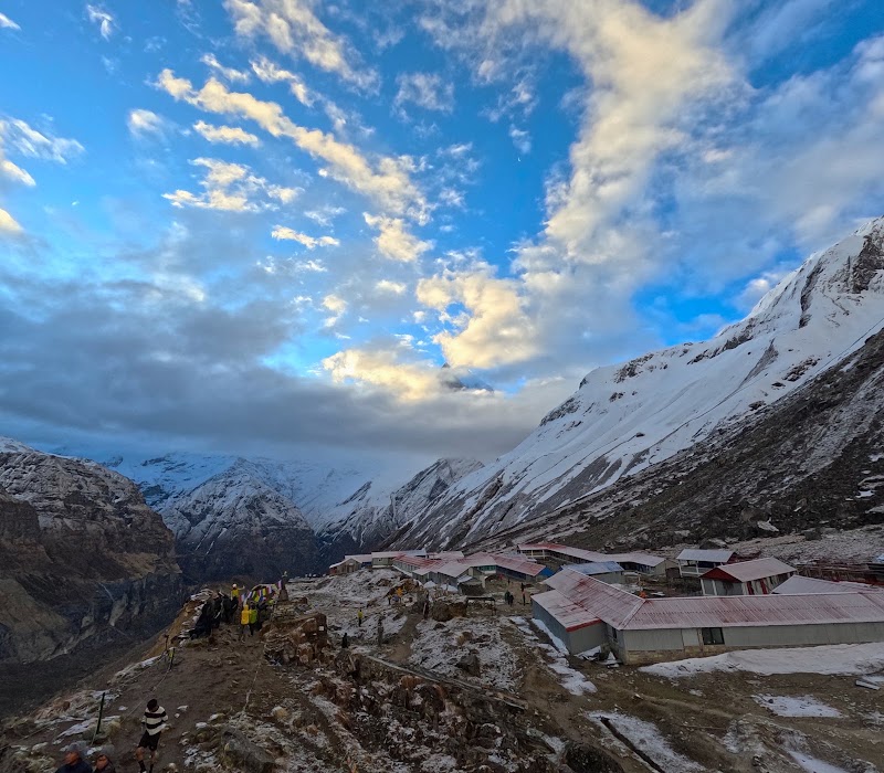 Annapurna Base Camp Trekking - Annapurna Base Camp Trekking Ghandruk 33700, Nepal