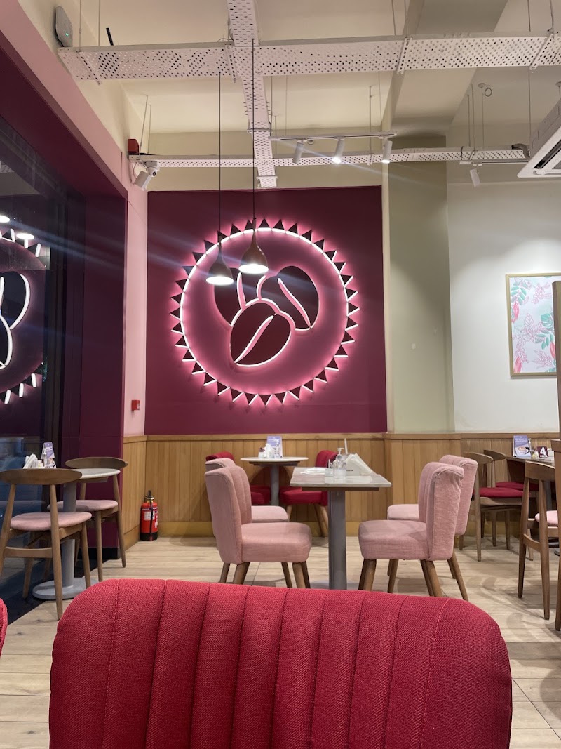 Costa Coffee - Costa Coffee, #BA, Sector 44, Gurugram, Haryana 122003, India
