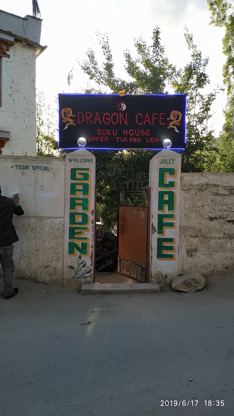 Dragon garden cafe - Dragon garden cafe 5H8F+JHF, Upper Tukcha Rd, Leh, 194101