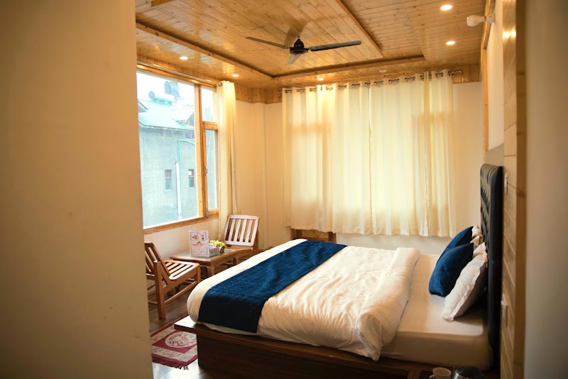 Sethan View Resort - Sethan View Resort near whitestone, Prini, Manali, Himachal Pradesh 175143, India