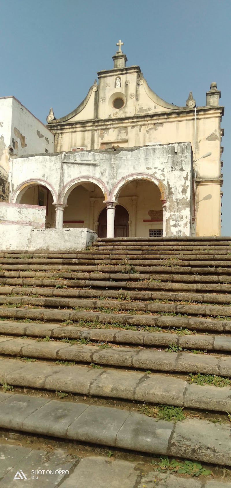 Fort Road - Fort Road, Fort Rd, Diu, Dadra and Nagar Haveli and Daman and Diu 362520, India