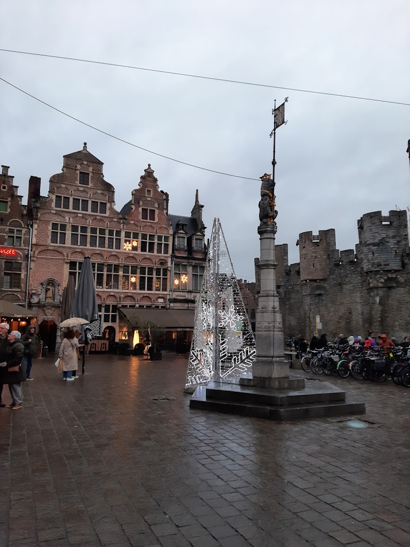 Zuivelbrugstraat - Zuivelbrugstraat, De Zuivelbrug, Zuivelbrugstraat, 9000 Gent, Belgium