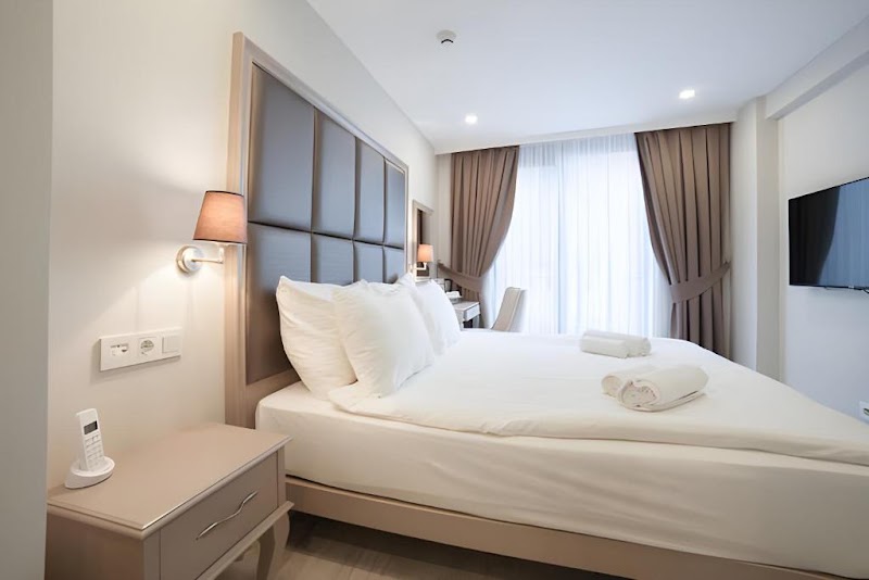 Perla Galata Hotel - Perla Galata Hotel, Emekyemez, Gümüş Gerdan Sk. No:6, 34421 Beyoğlu/İstanbul, Türkiye