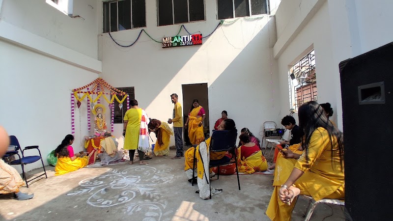 Milan Tirtha - Milan Tirtha, 37 Y, Selimpur Ln, Dhakuria, Gupta Para, Selimpur, Kolkata, West Bengal 700031, India