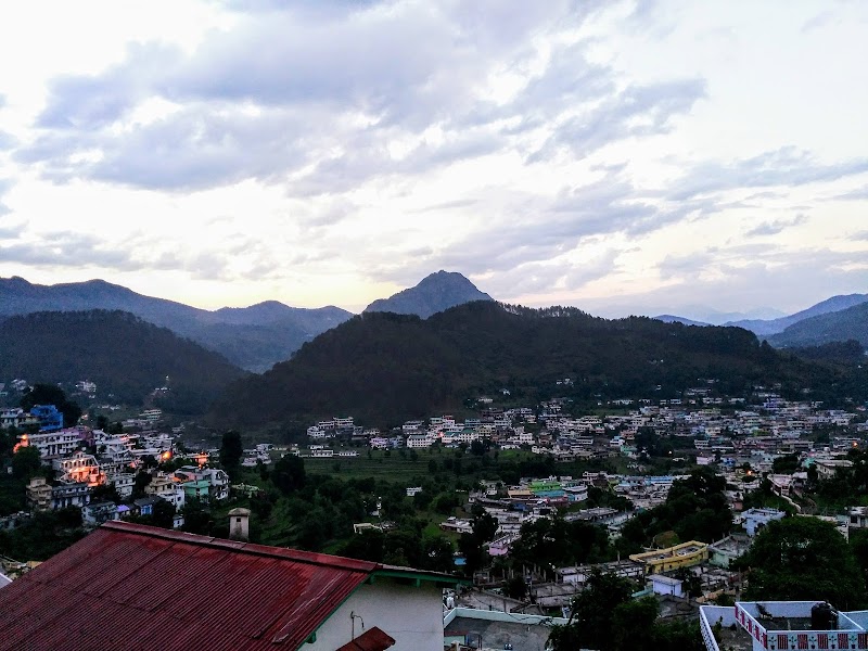 Pithoragarh - Pithoragarh Pithoragarh, Uttarakhand, India