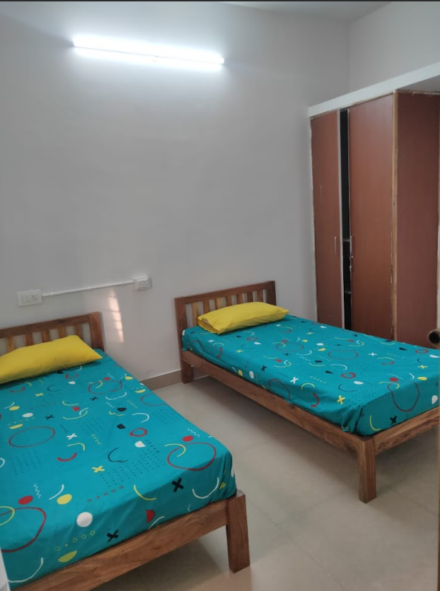 Zolo Woodside PG in Koramangala 1st Block | Coliving PG - Zolo Woodside PG in Koramangala 1st Block | Coliving PG 1 st floor, 3rd Main Rd, Jakkasandra, 1st Block Koramangala, Koramangala, Bengaluru, Karnataka 560034, India
