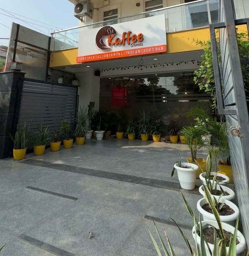 Kaffee Stories - Kaffee Stories 966P, Sector 51 Rd, near Artemis Hospital, opposite Amity International School, Sector 51, Gurugram, Haryana 122018, India