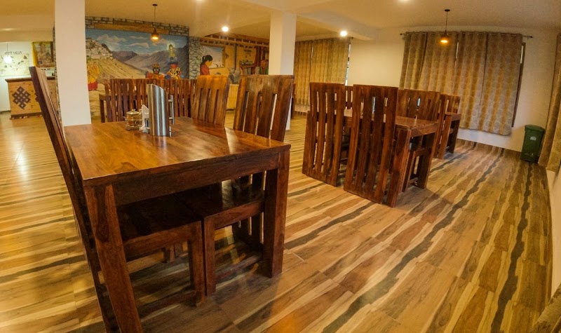 Kapoor Resort Kaza by Mountain Bee - Kapoor Resort Kaza by Mountain Bee Police Station Road, Kaza, Kaza Khas, Himachal Pradesh 172114, India