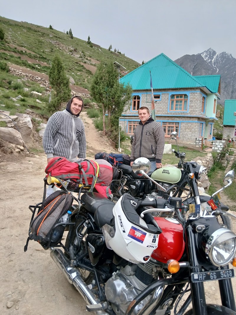 Buddha Homestay - Buddha Homestay, Darcha Dangma, Himachal Pradesh 175132, India