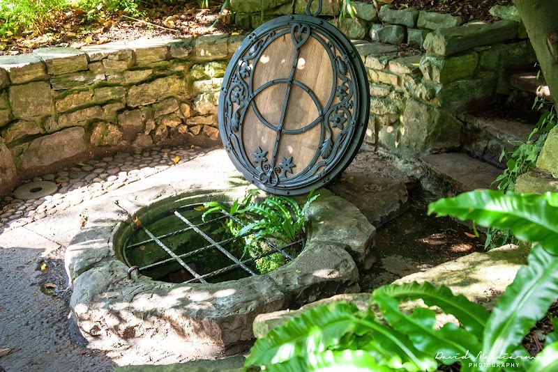 Chalice Well - Chalice Well Chalice Well Trust, 85-89 Chilkwell St, Glastonbury BA6 8DD, UK