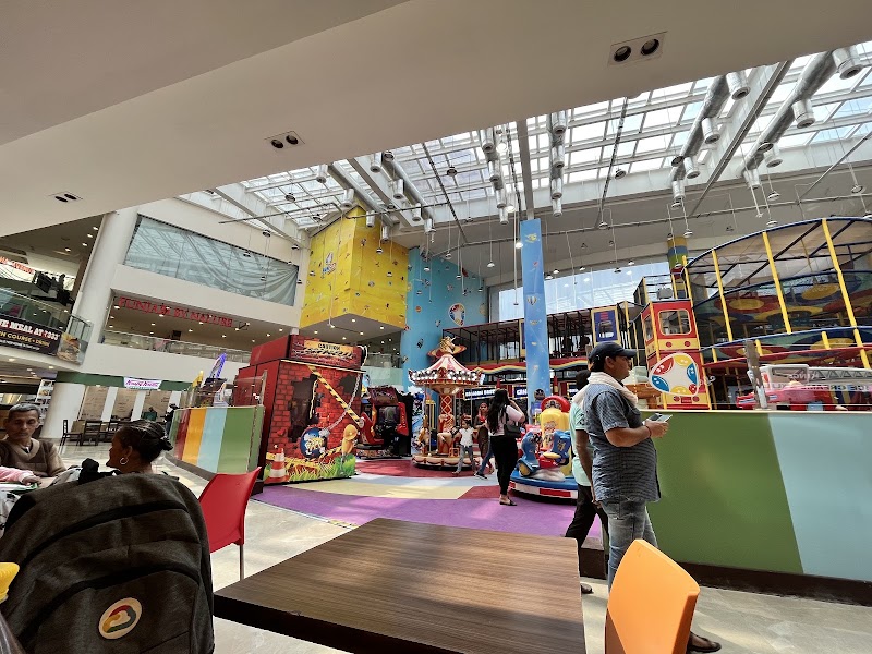 AMBIENCE MALL, GURUGRAM - AMBIENCE MALL, GURUGRAM NH- 8, Ambience Island, DLF Phase 3, Sector 24, Gurugram, Haryana 122010, India